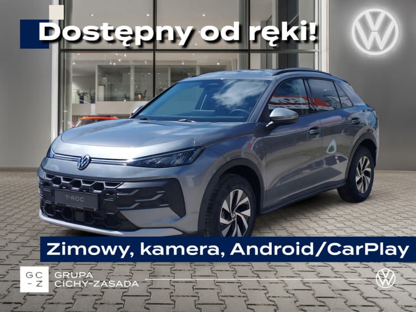 Volkswagen T-Roc 2026