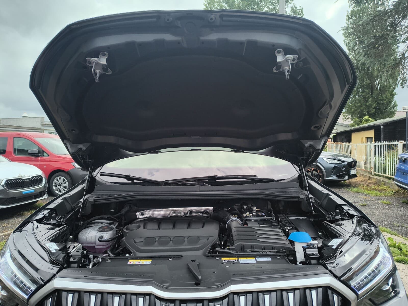 Škoda Kodiaq