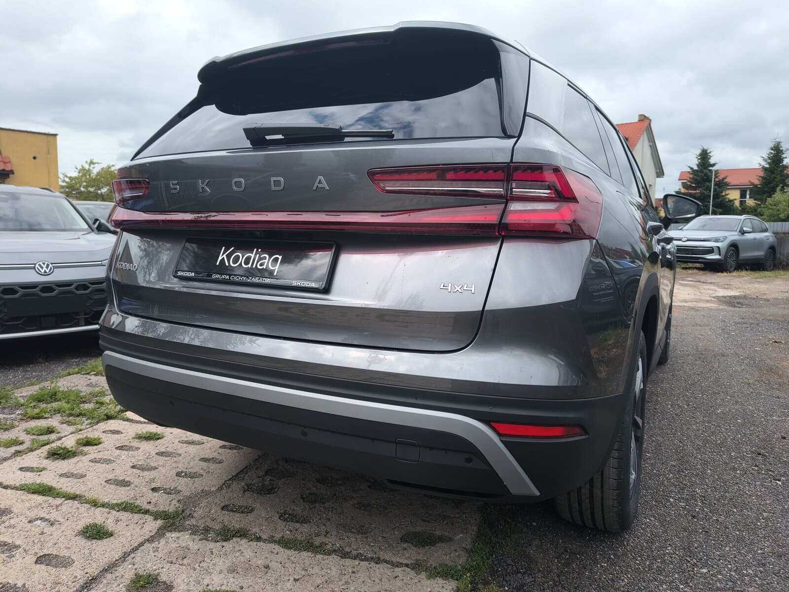 Škoda Kodiaq