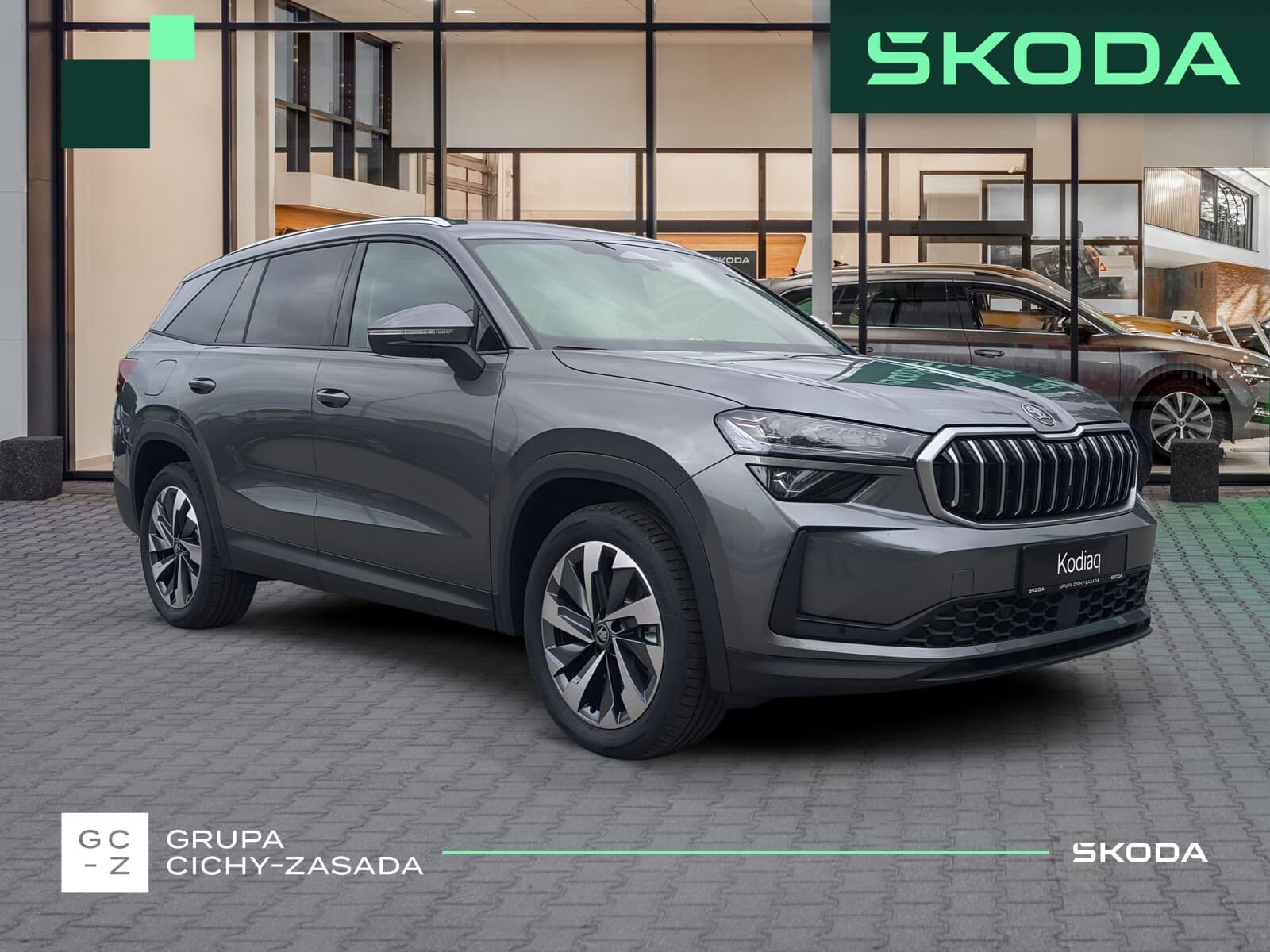 Škoda Kodiaq