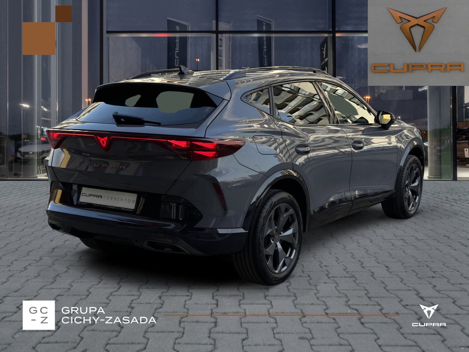 Cupra Formentor