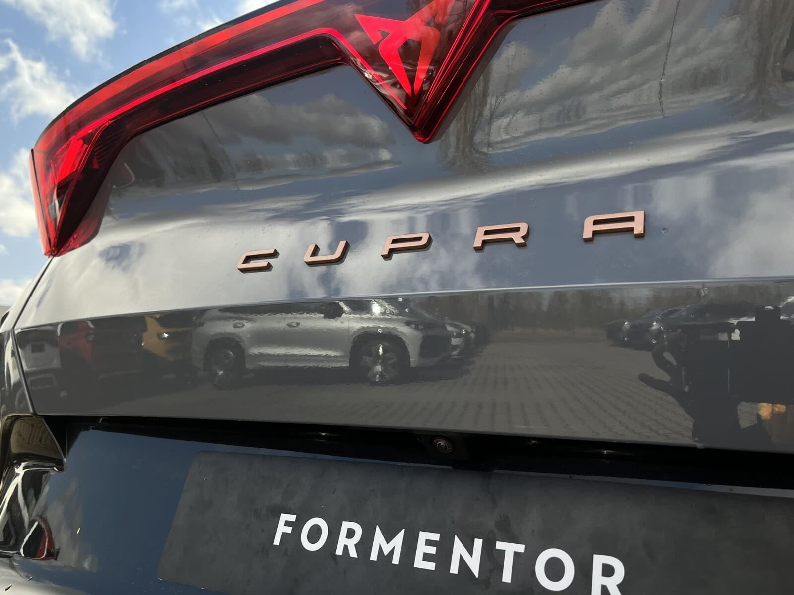 Cupra Formentor