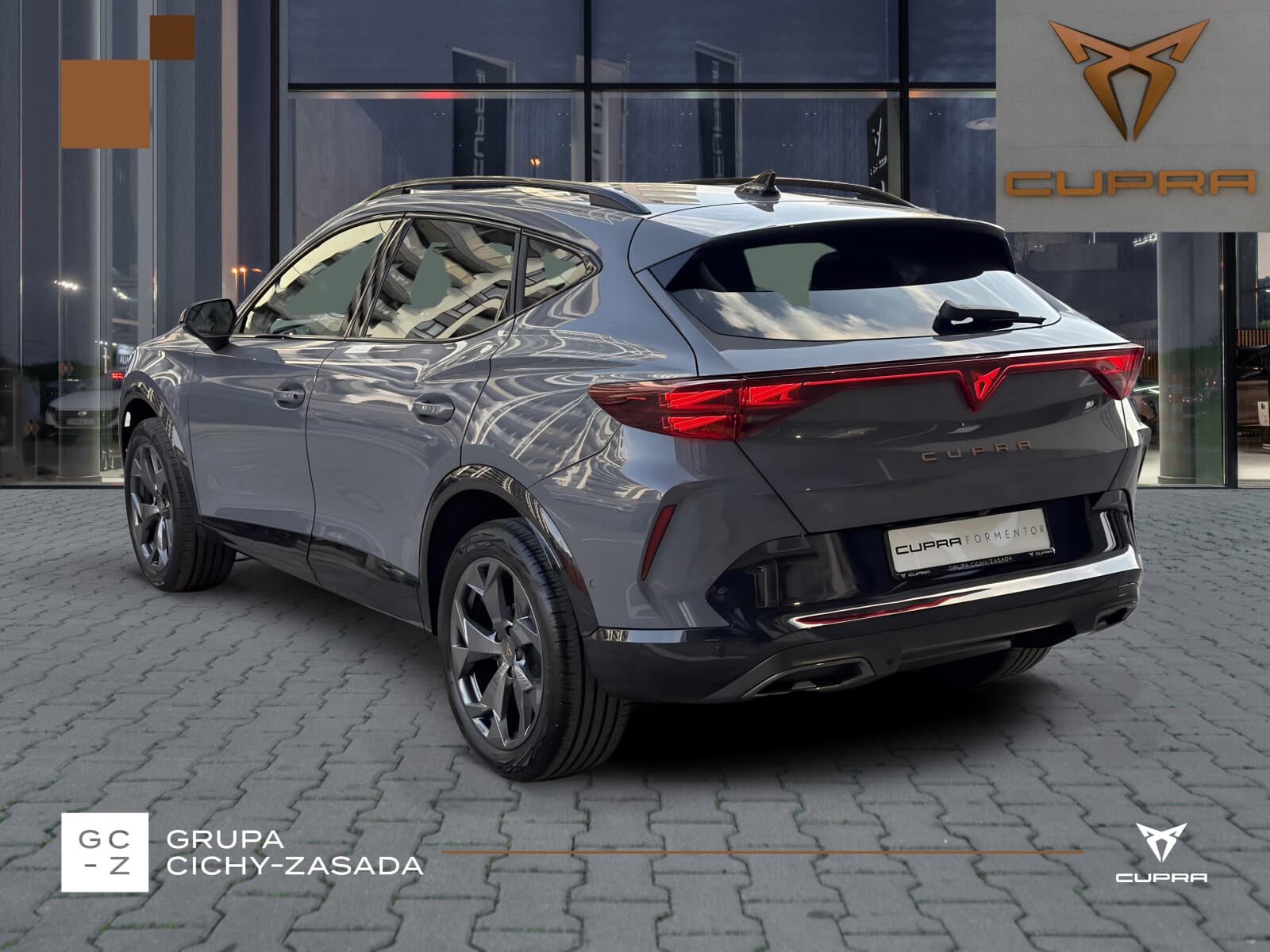 Cupra Formentor