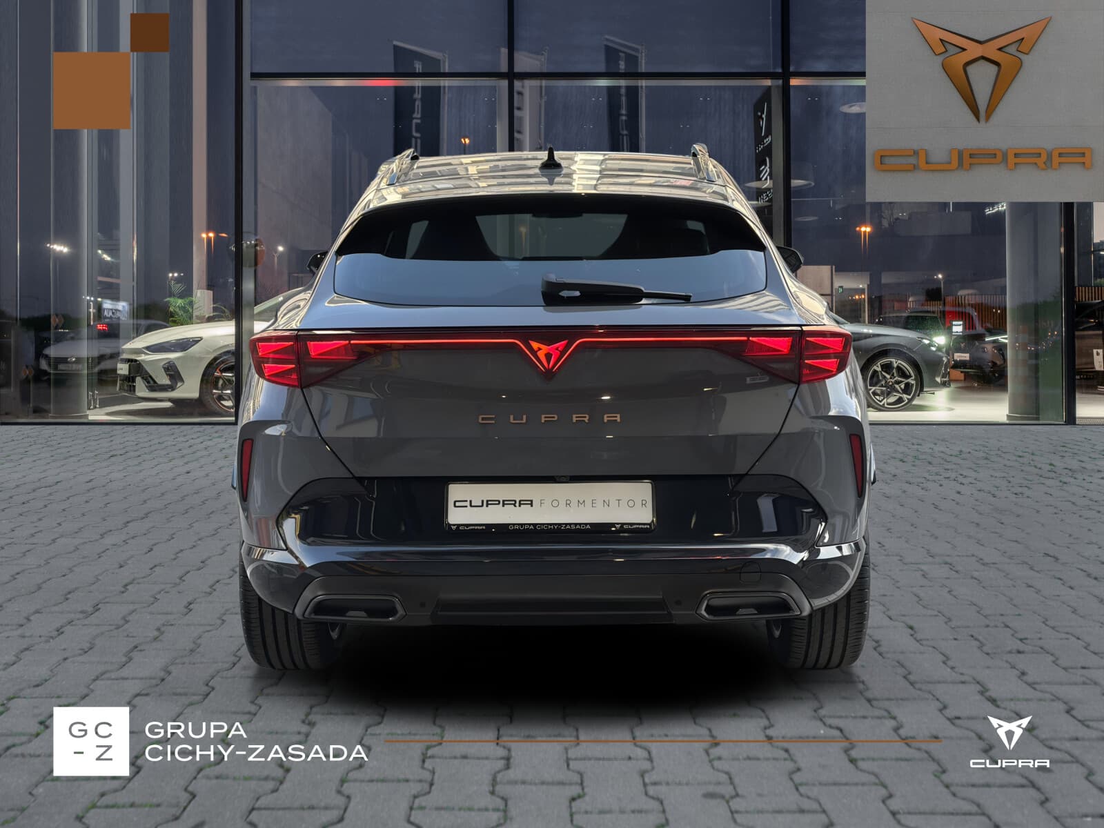 Cupra Formentor