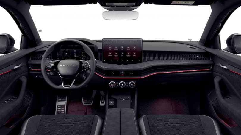 Škoda Superb 2026