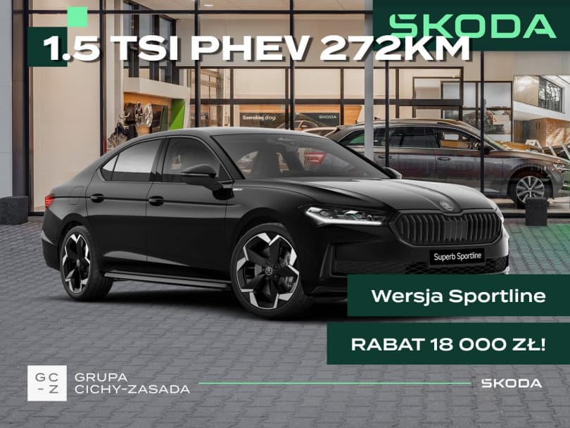 Škoda Superb 2026