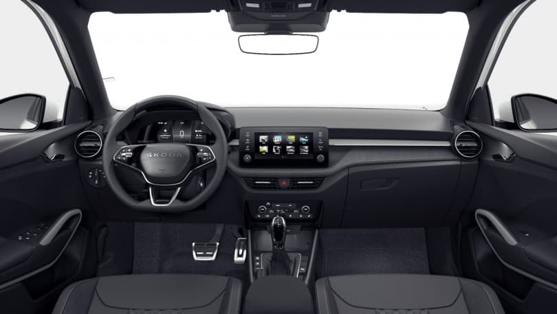 Škoda Fabia 2026