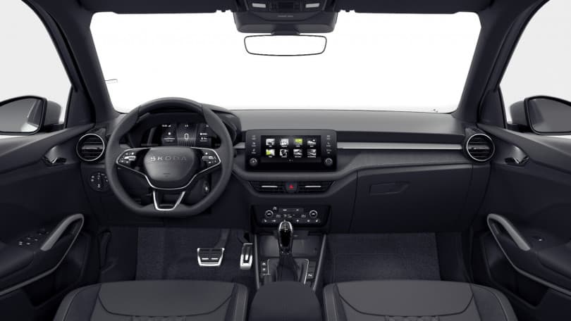 Škoda Fabia 2026