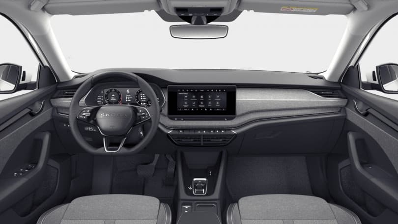 Škoda Octavia 2026