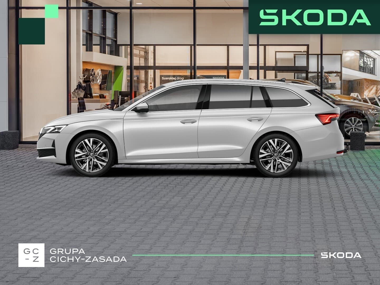 Škoda Octavia Combi