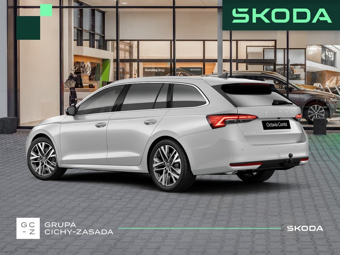 Škoda Octavia Combi