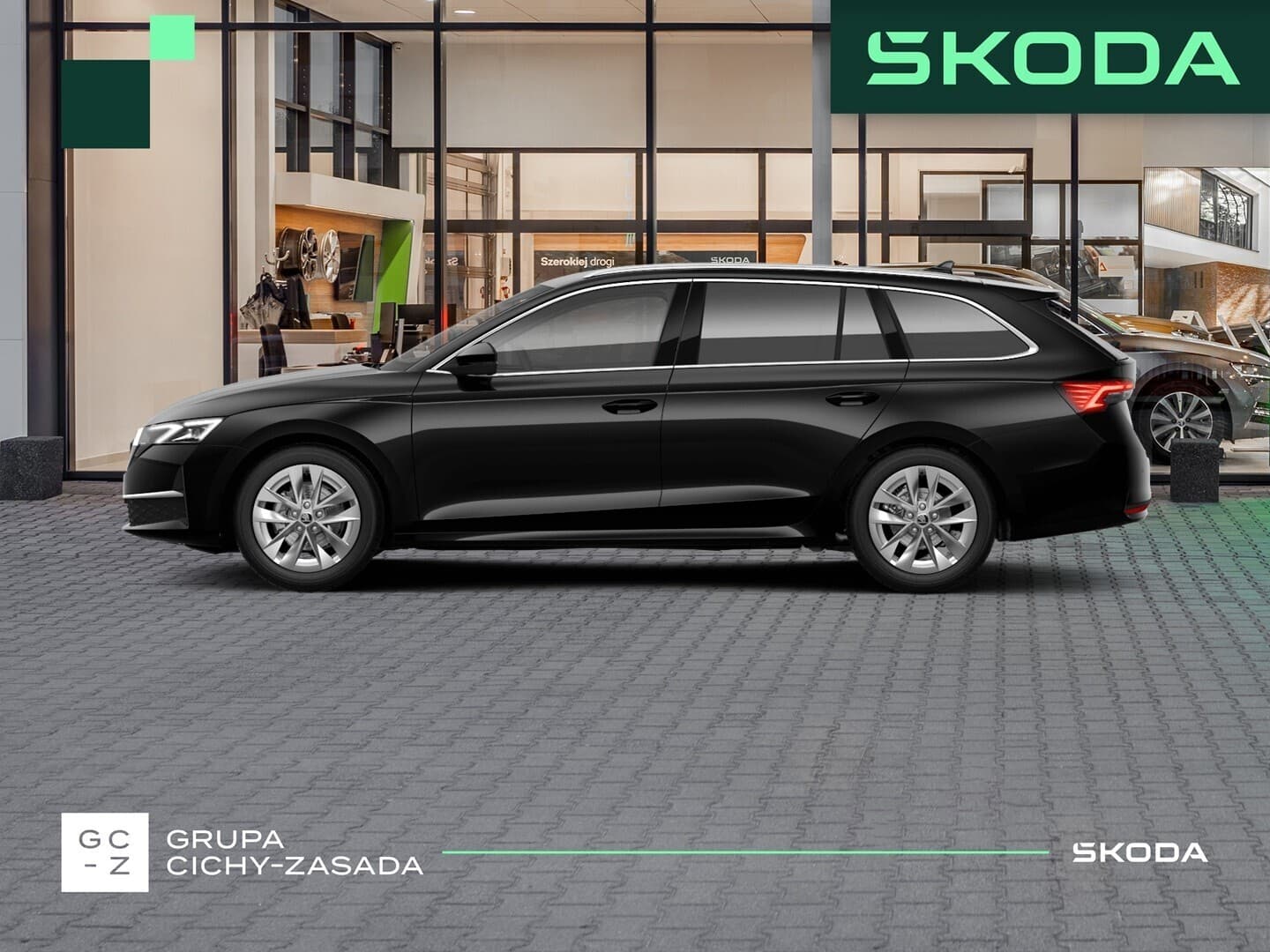 Škoda Octavia Combi