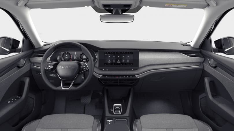 Škoda Octavia Combi 2026