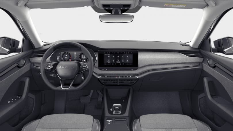 Škoda Octavia 2026