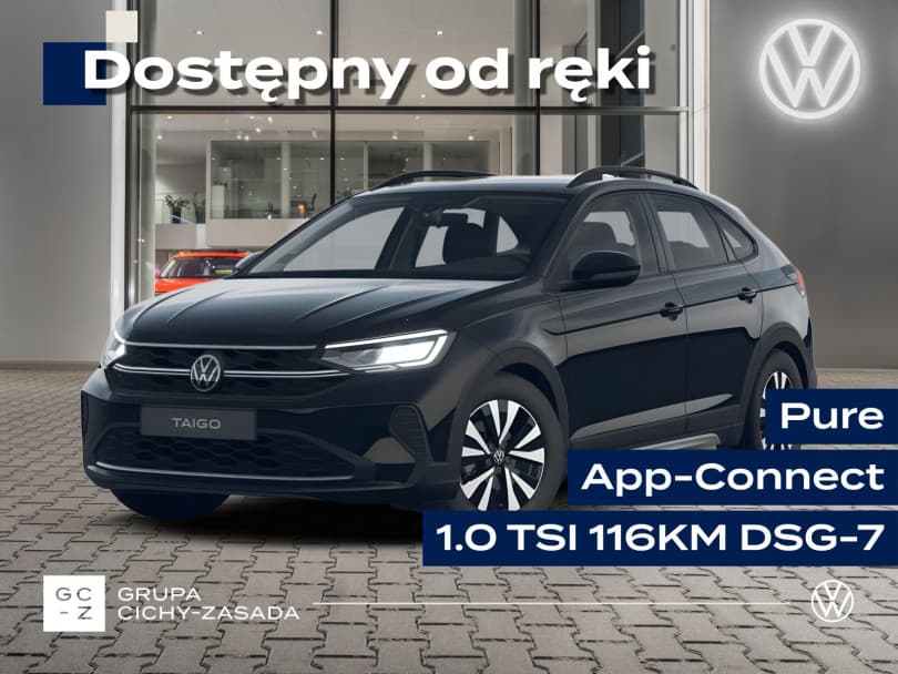 Volkswagen Taigo 2026