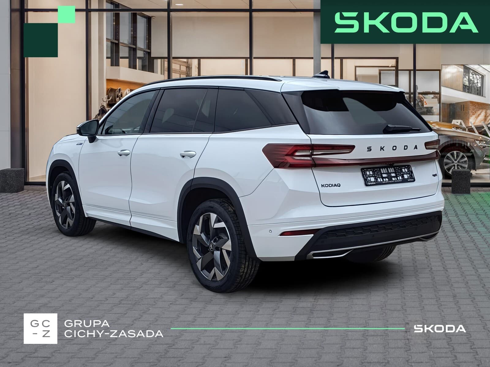 Škoda Kodiaq