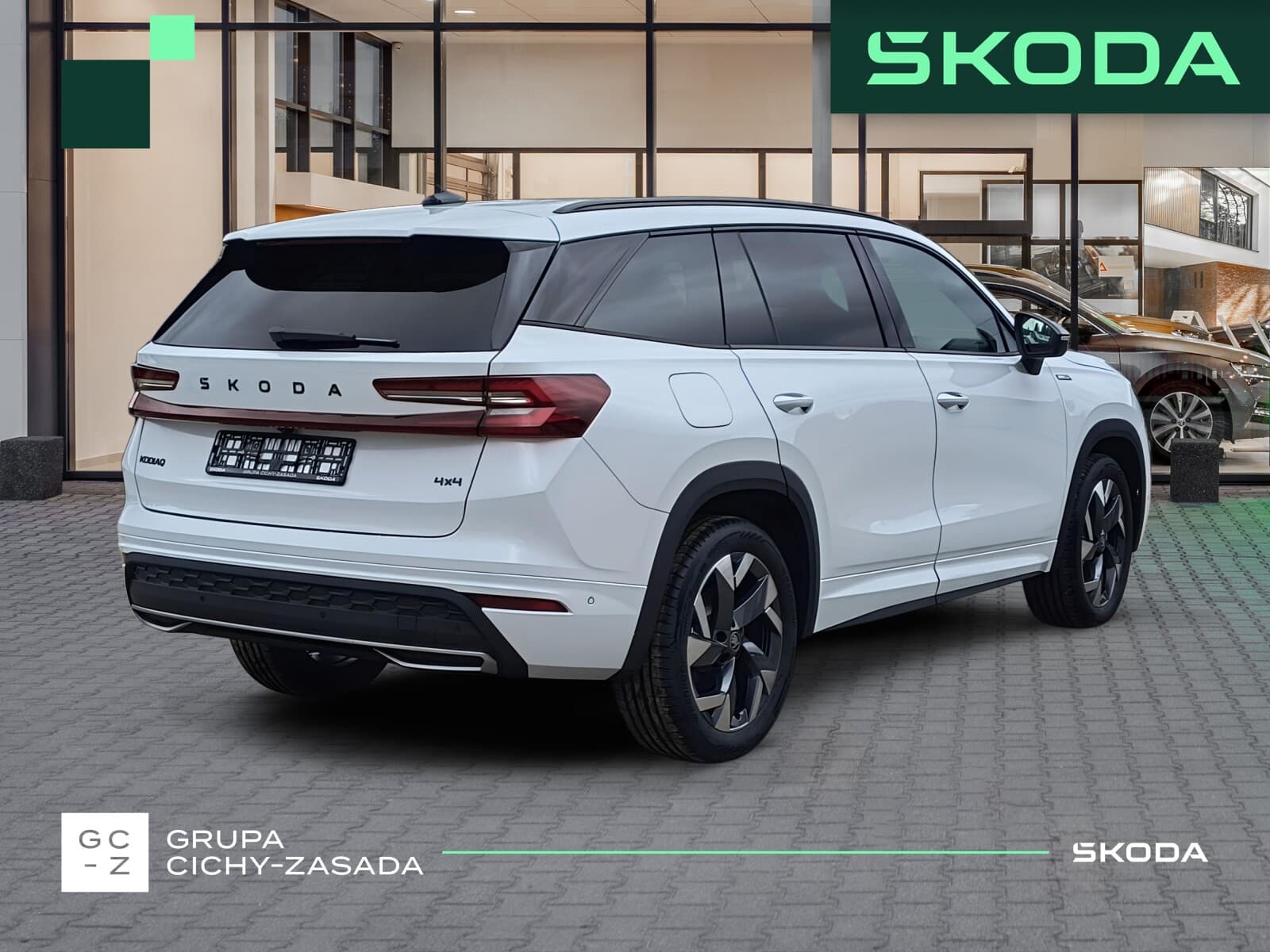 Škoda Kodiaq