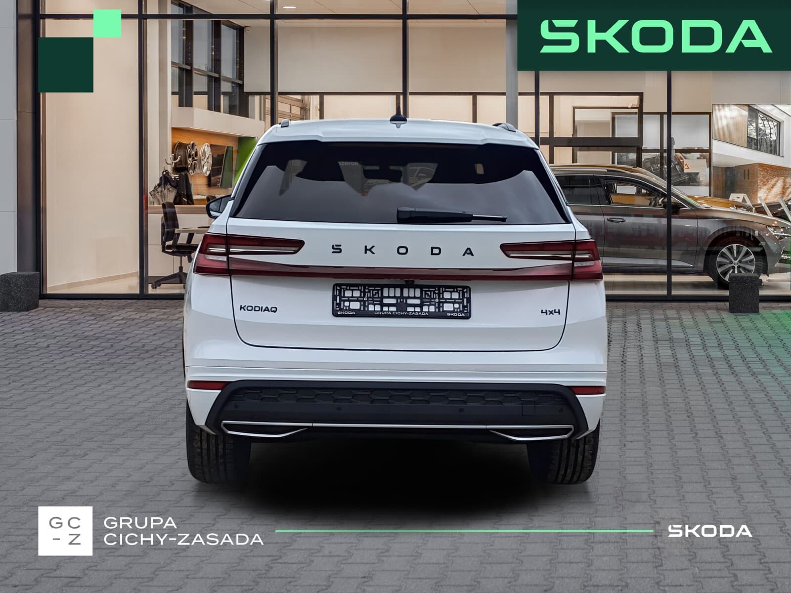 Škoda Kodiaq