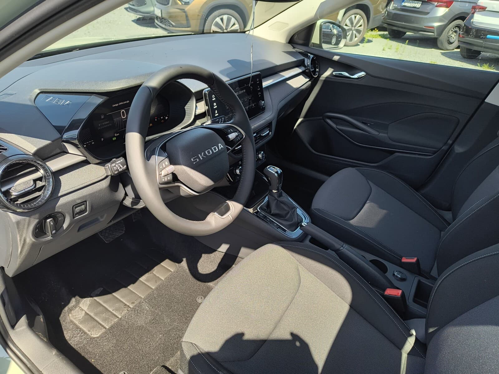 Škoda Fabia