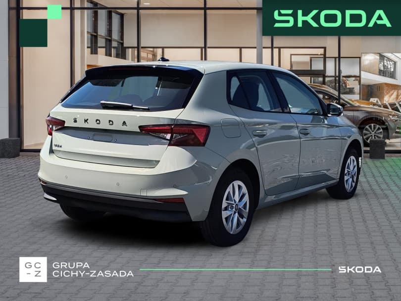 Škoda Fabia 2026