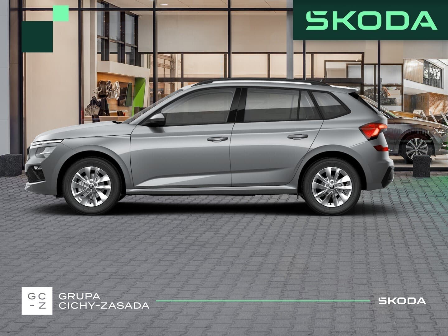 Škoda Kamiq
