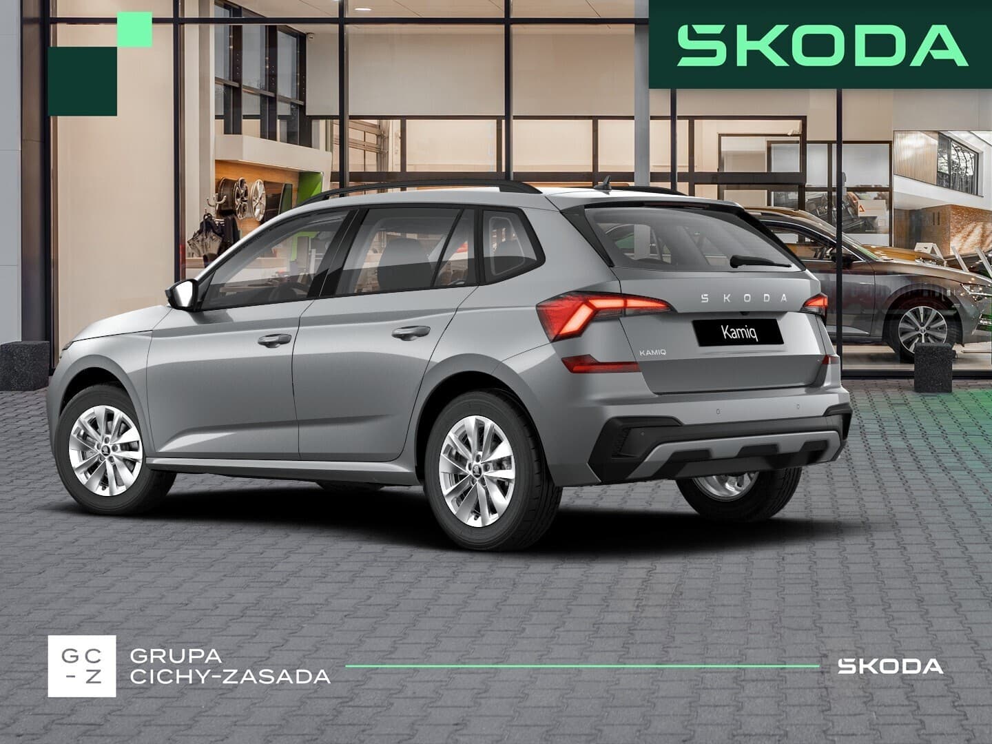 Škoda Kamiq