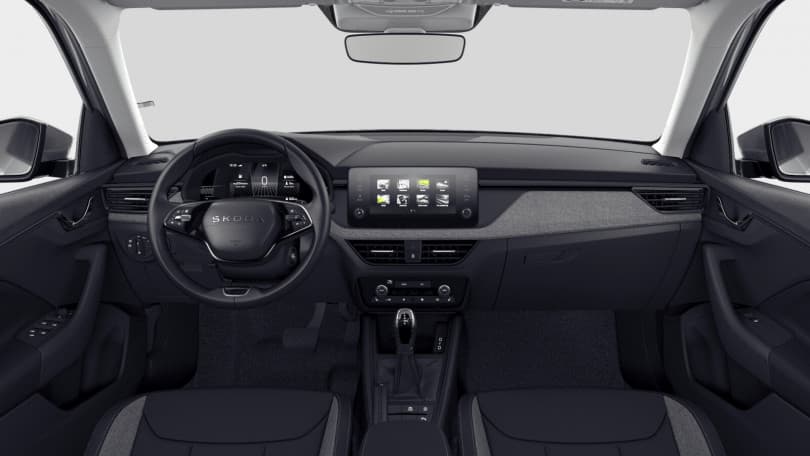 Škoda Kamiq 2026