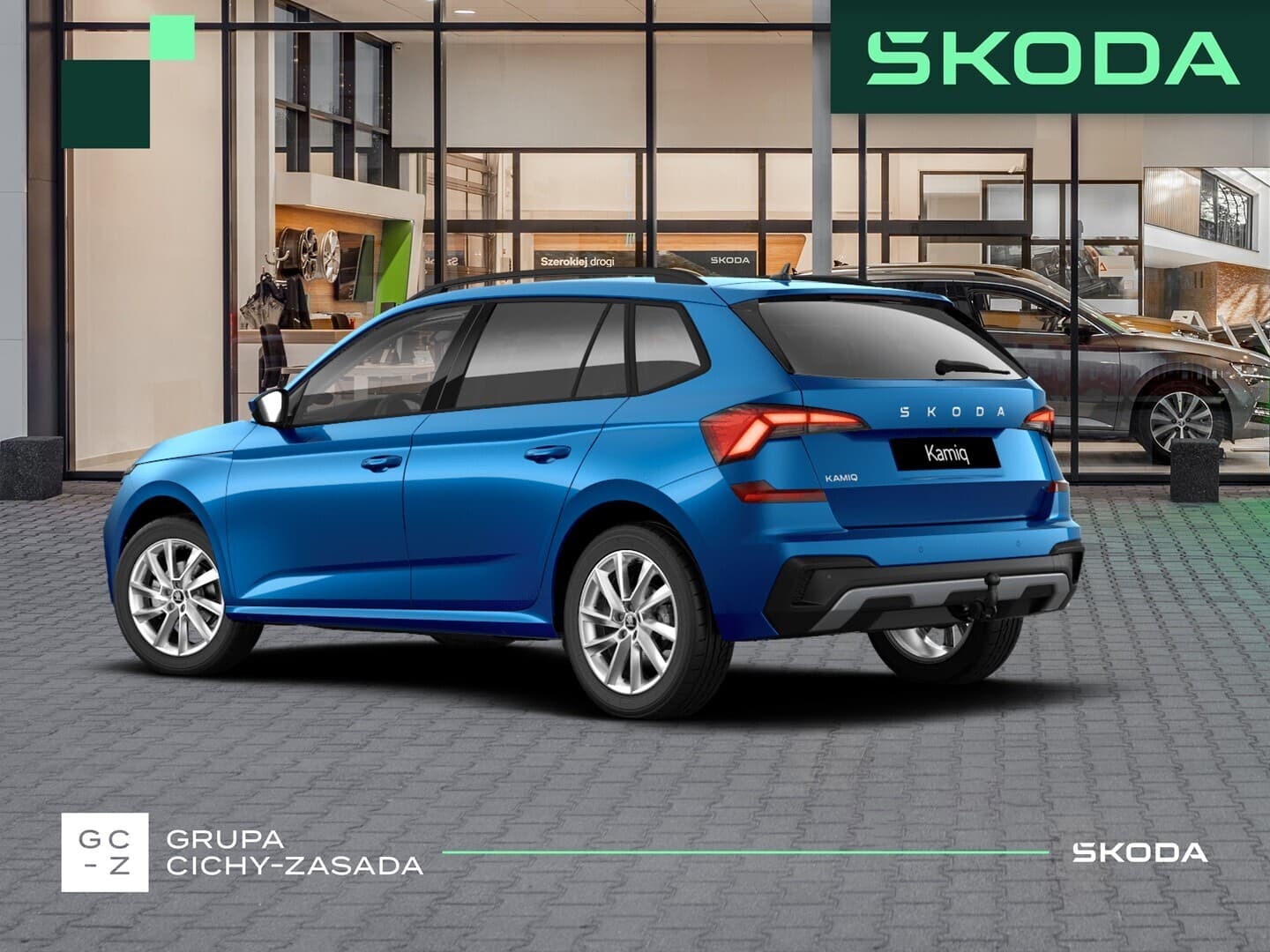 Škoda Kamiq