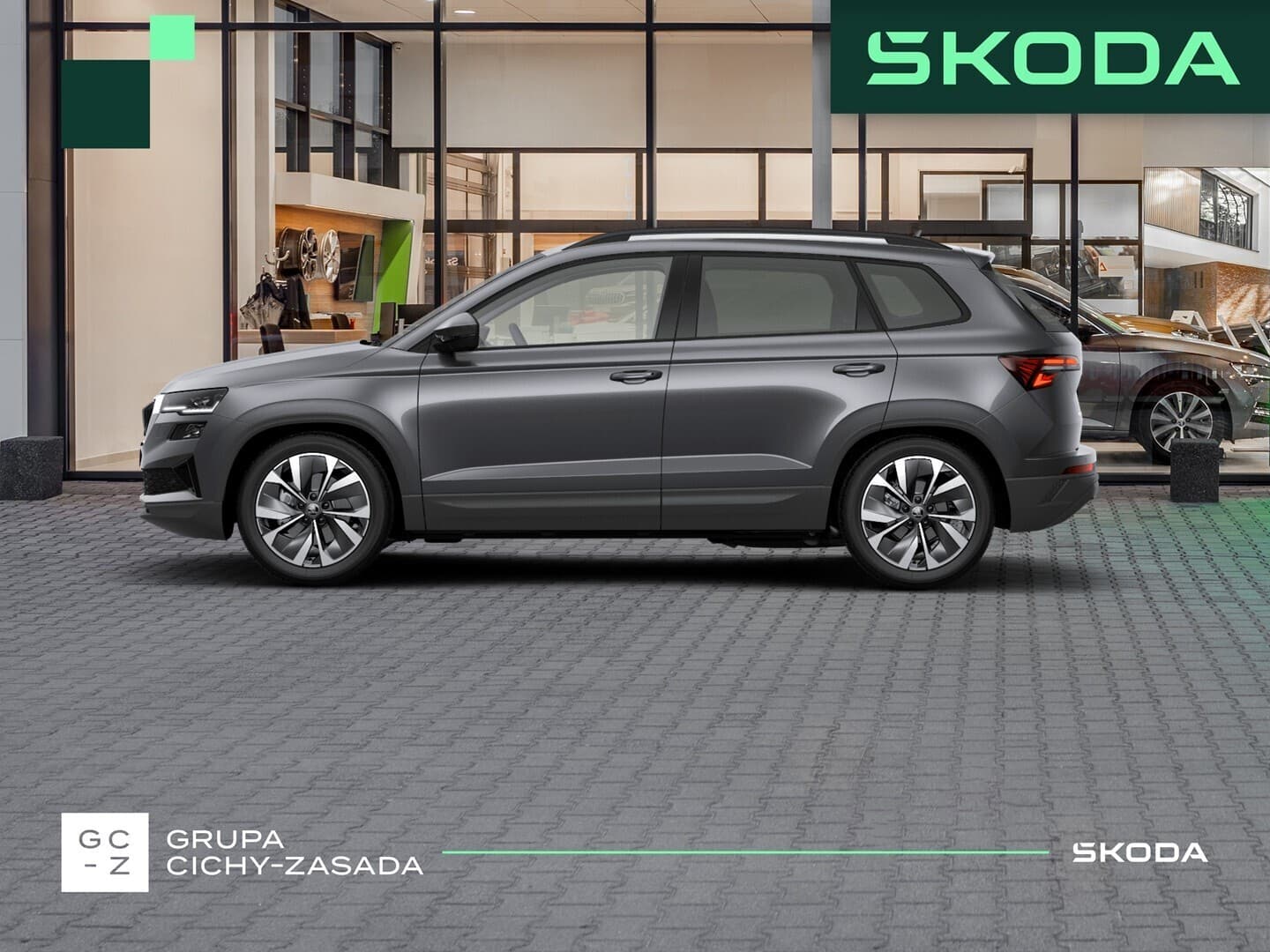 Škoda Karoq