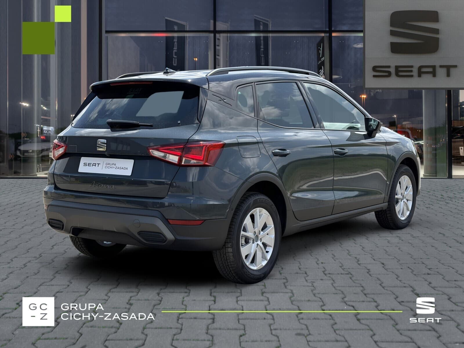 Cupra Arona