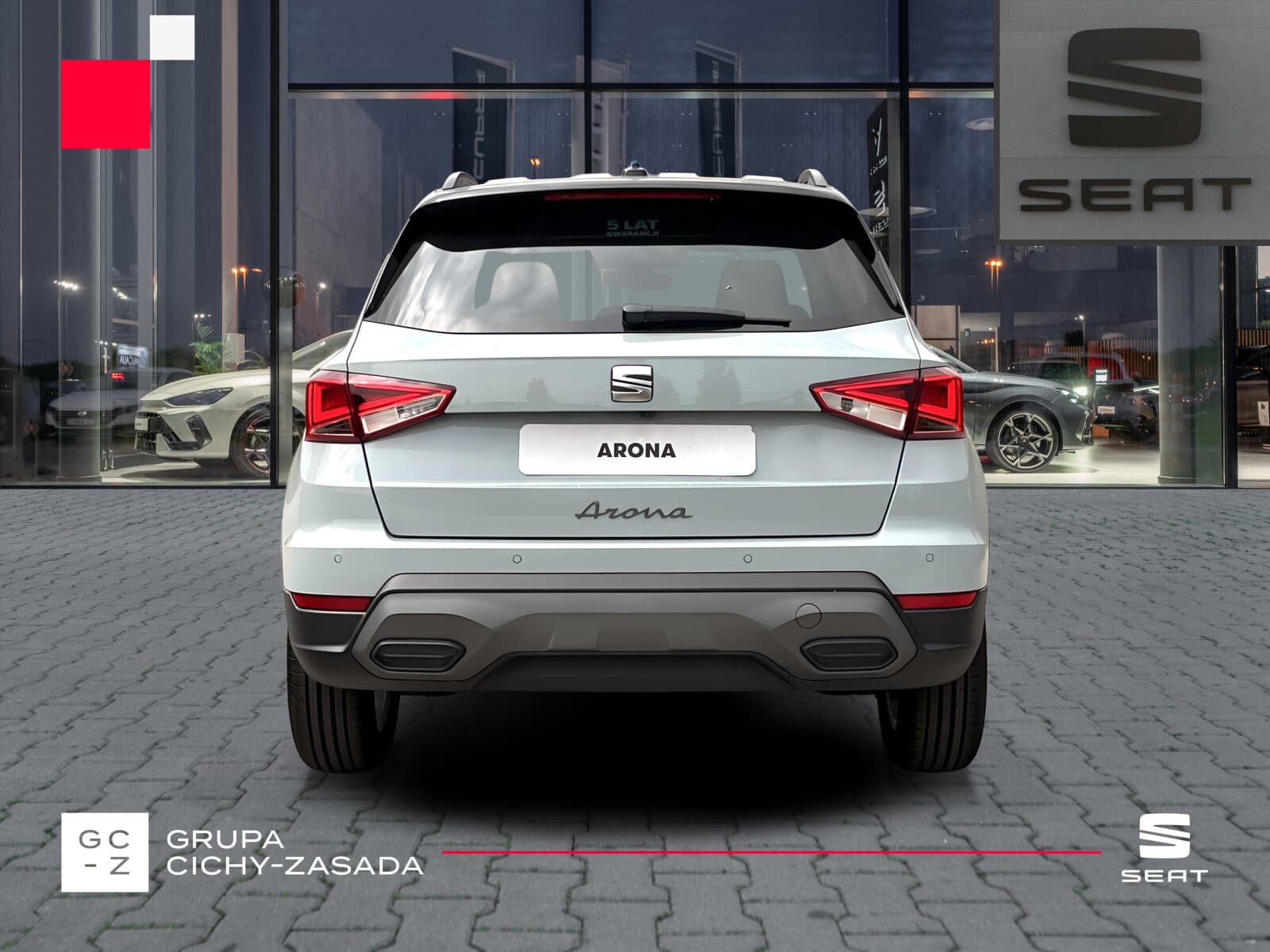 Seat Arona