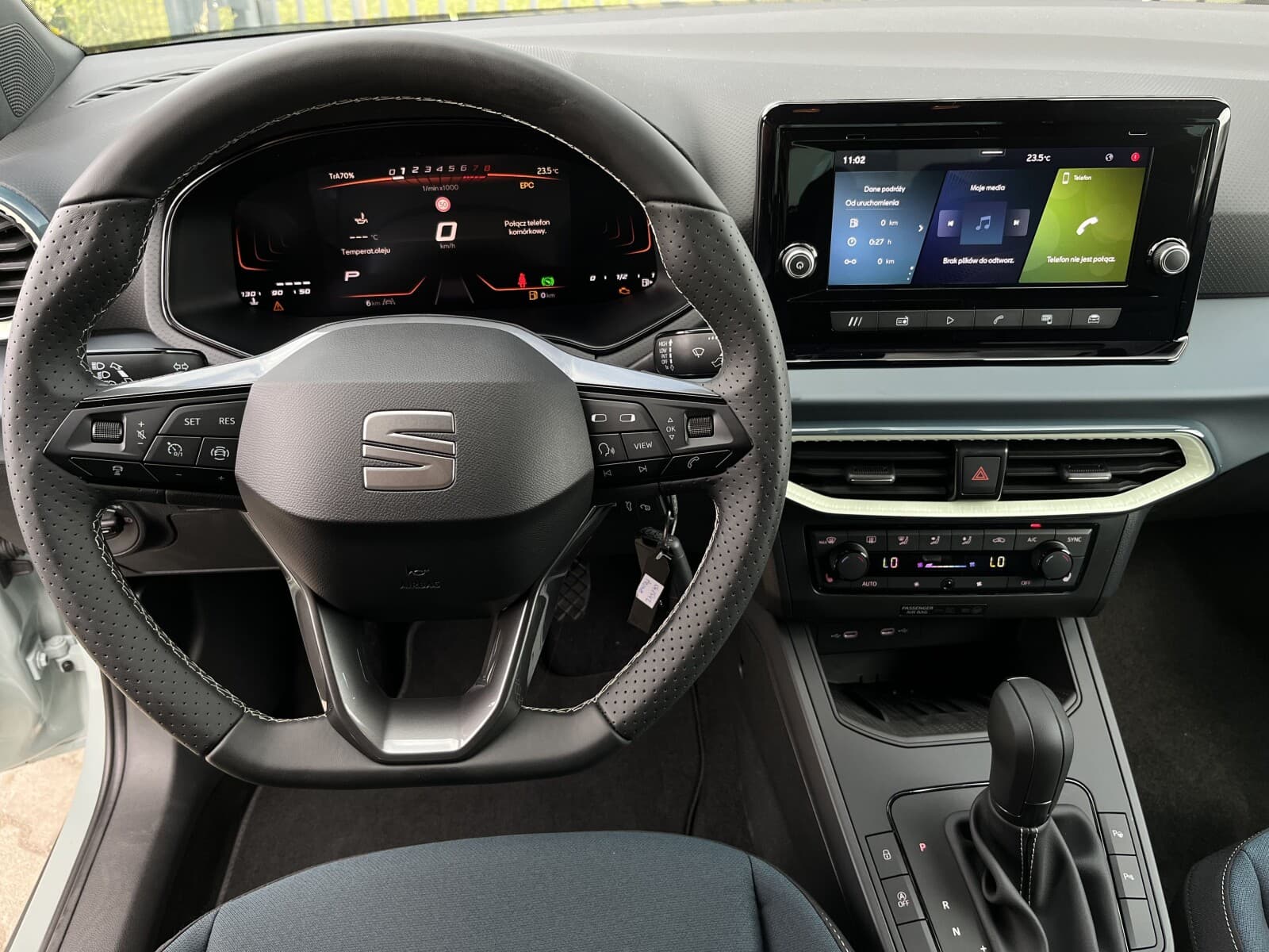 Seat Arona