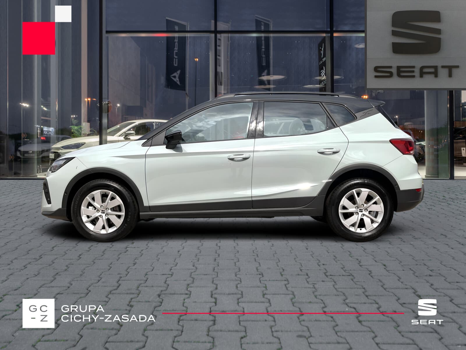 Seat Arona