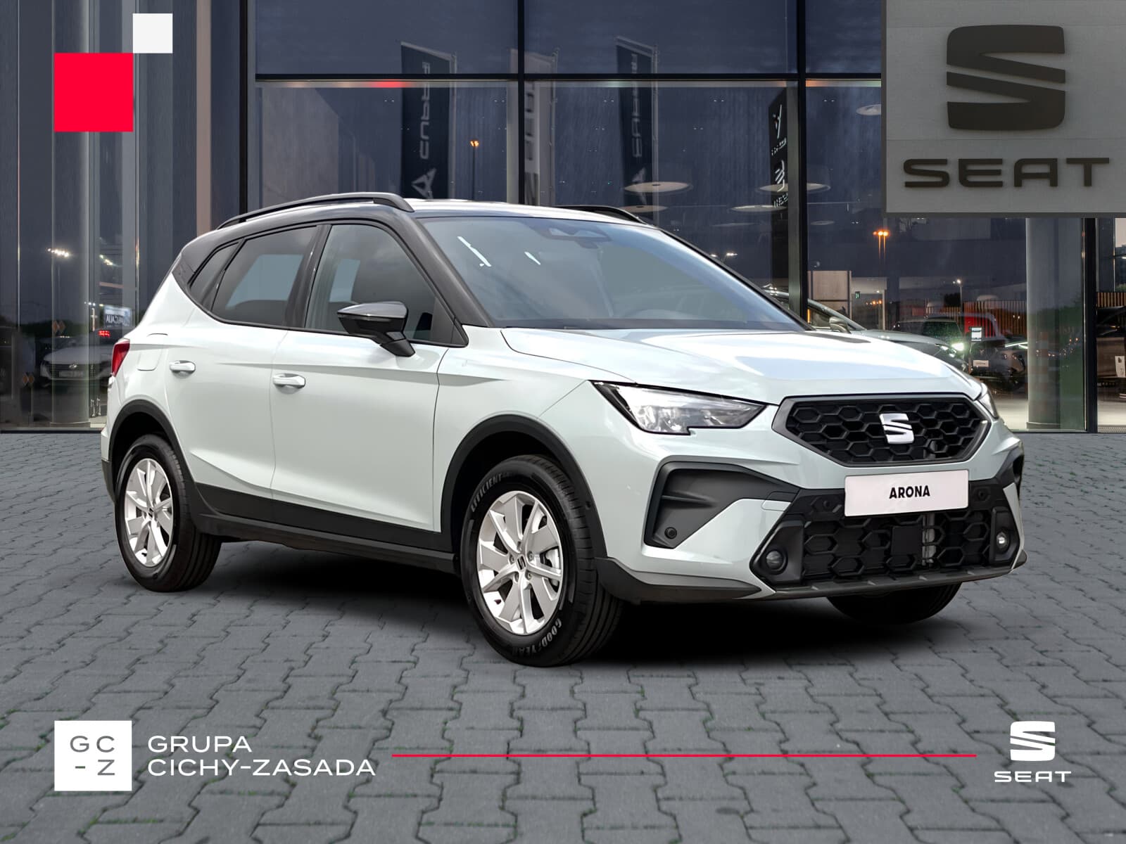 Seat Arona