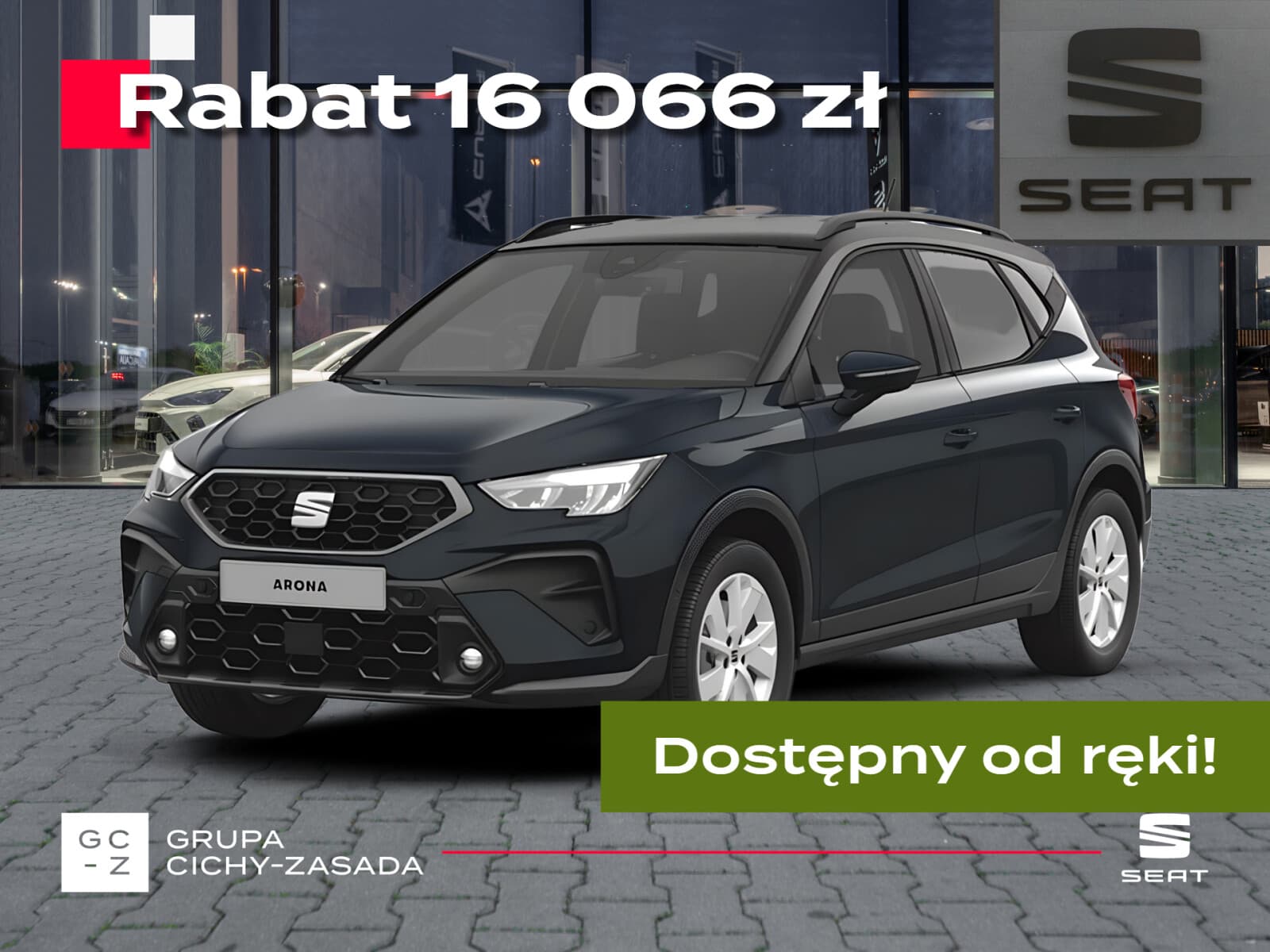 Seat Arona