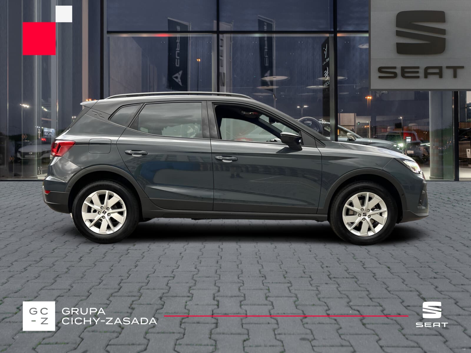 Cupra Arona