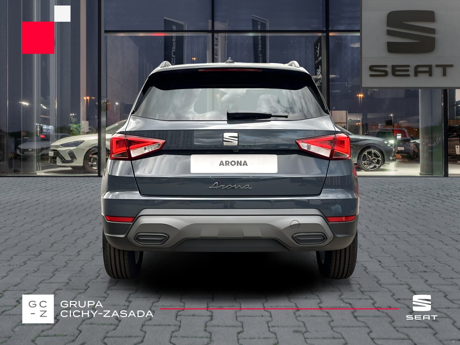 Cupra Arona