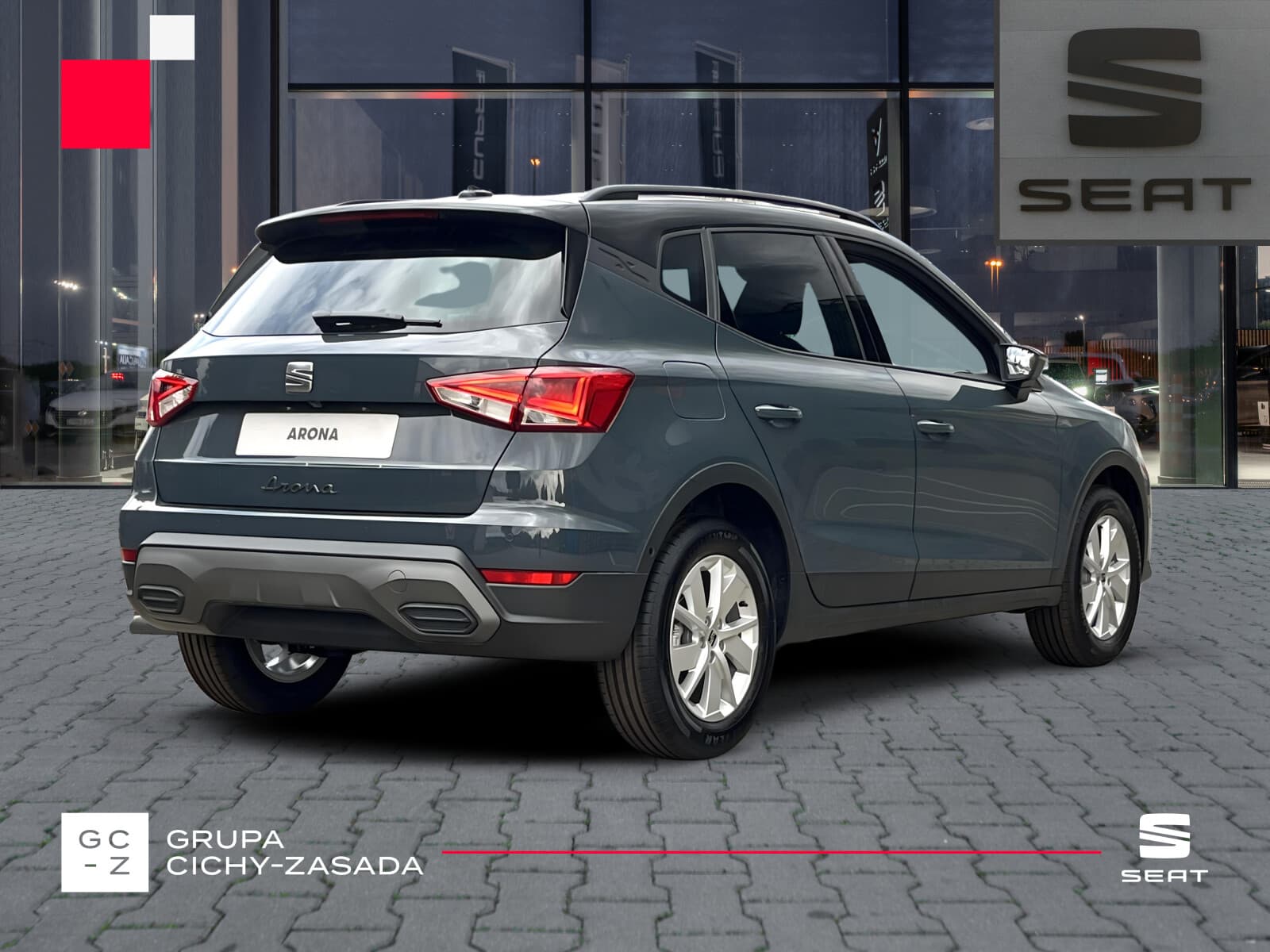 Cupra Arona