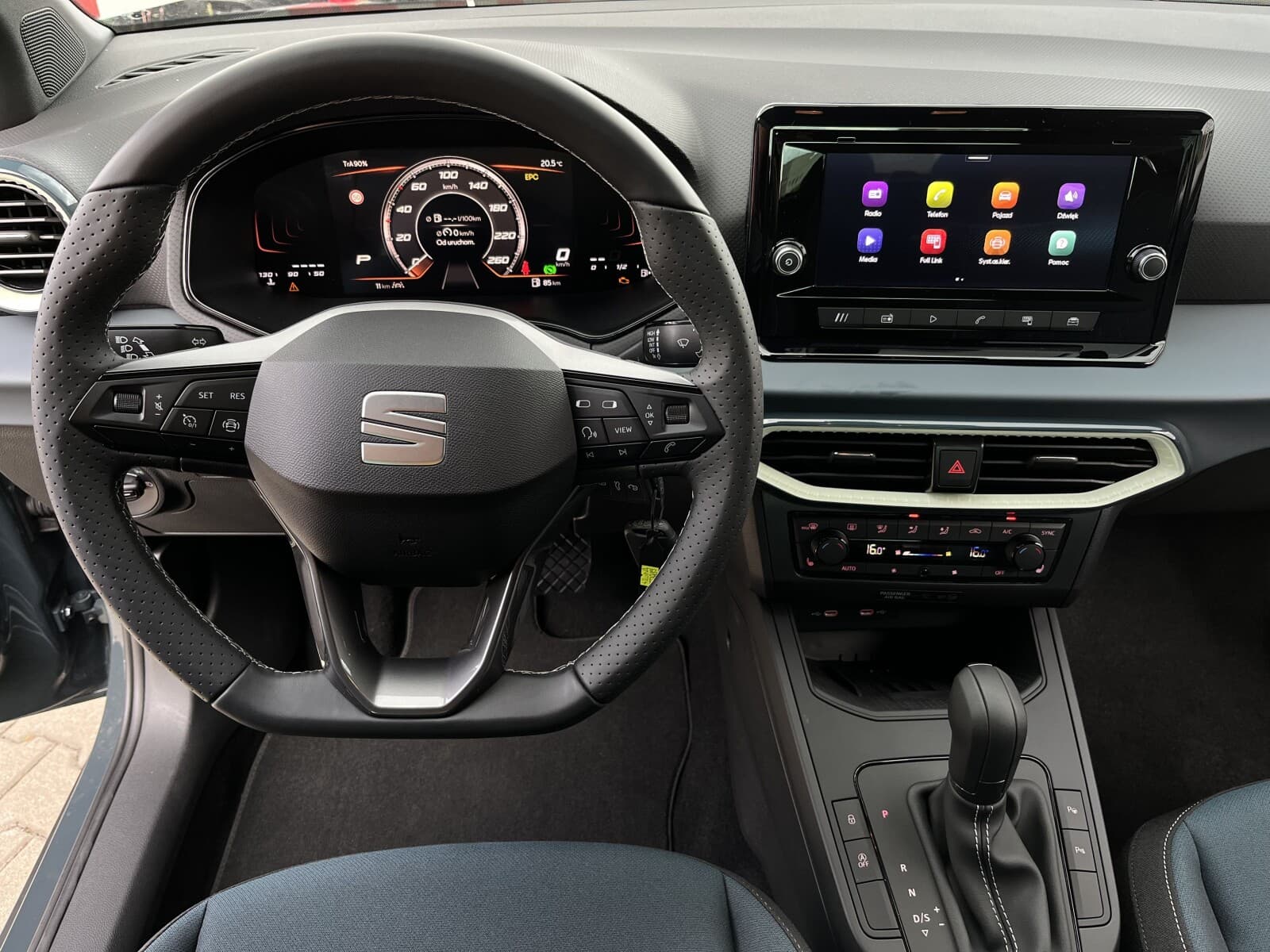 Cupra Arona