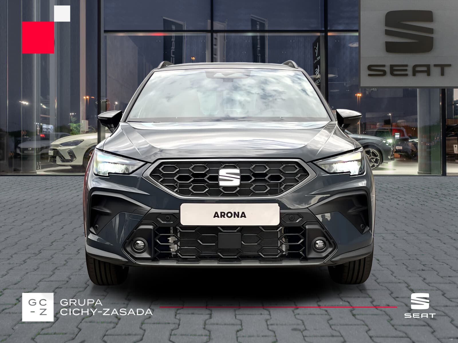 Cupra Arona