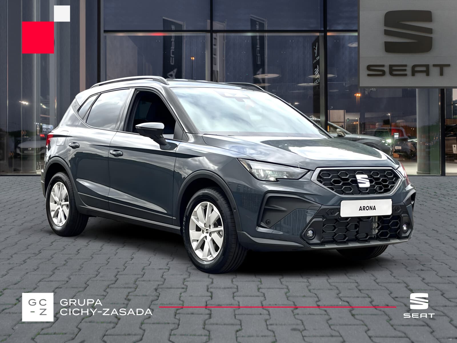 Cupra Arona