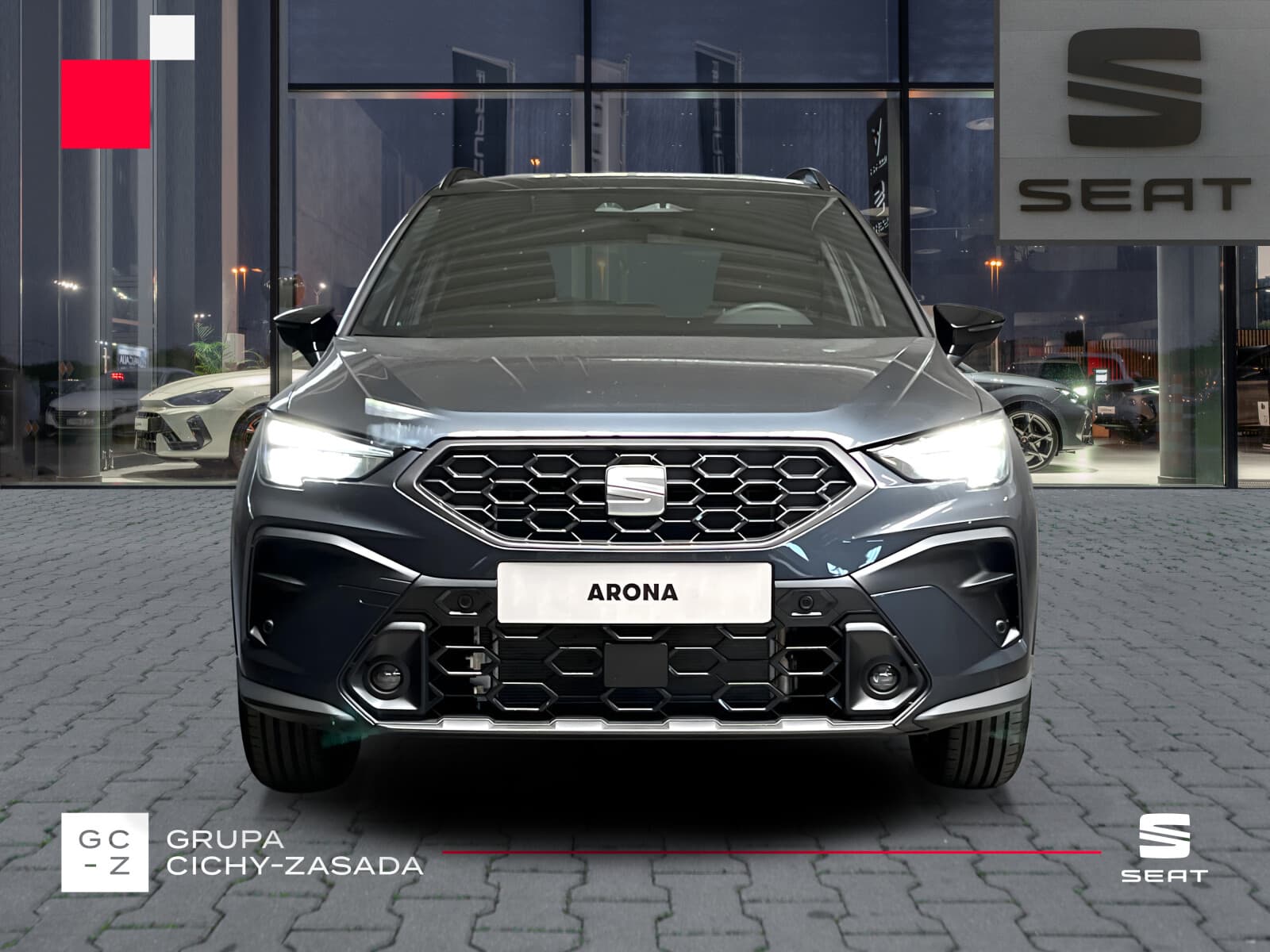 Seat Arona