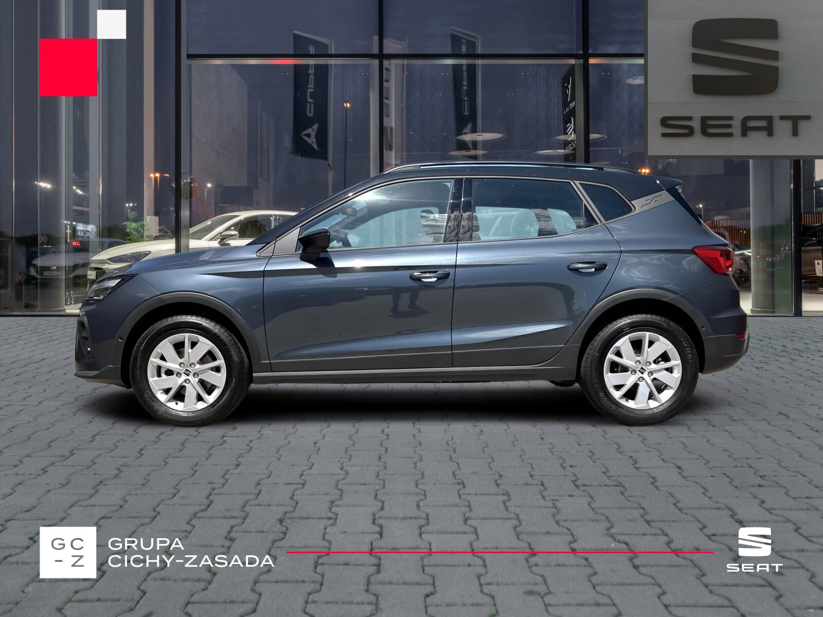 Seat Arona