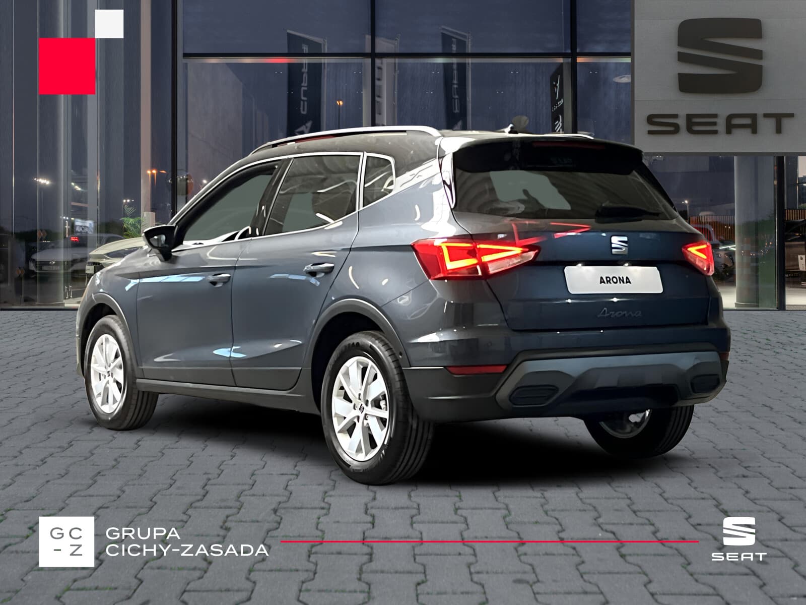 Seat Arona