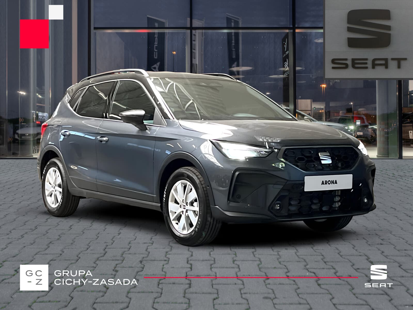 Seat Arona