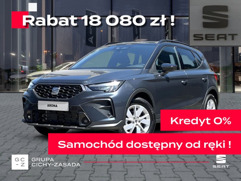 Seat Arona 2026