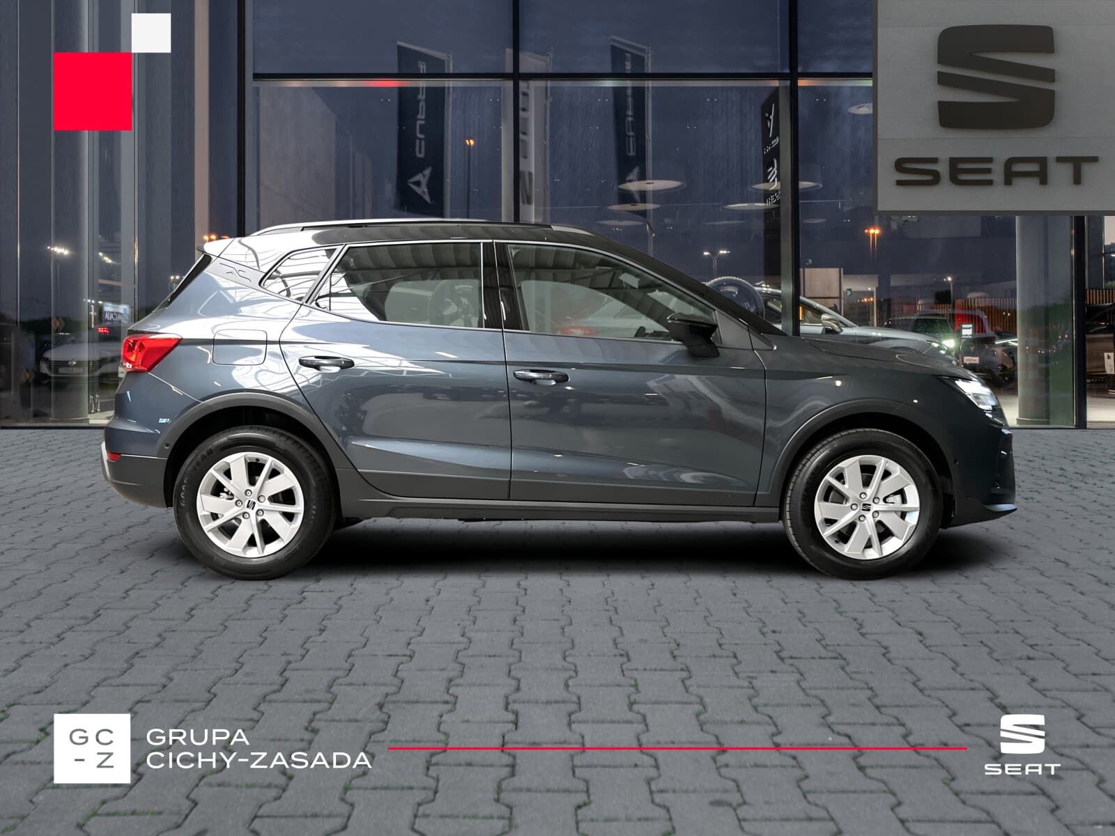 Seat Arona