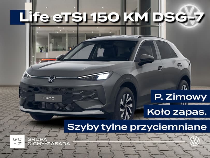 Volkswagen T-Roc 2026