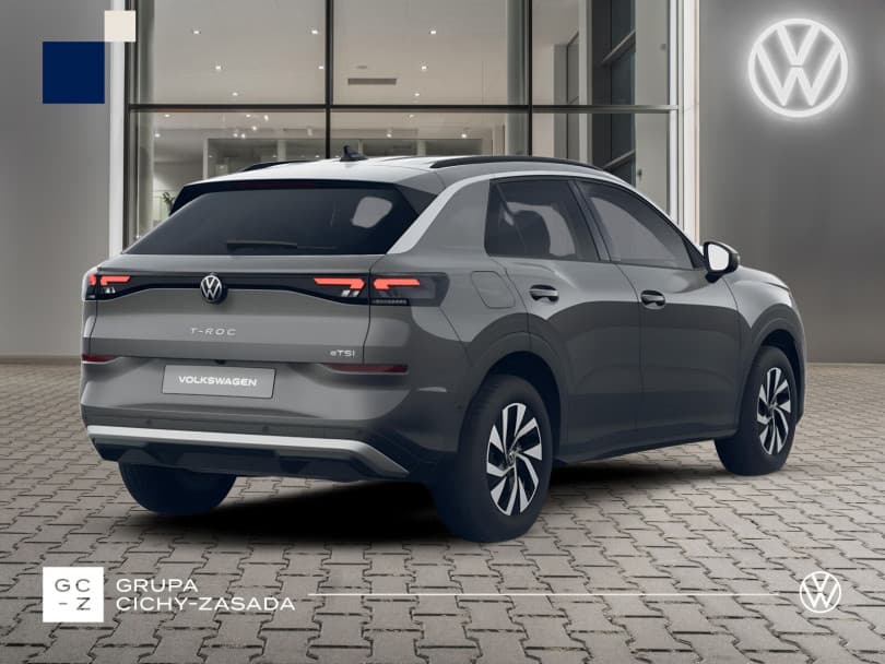 Volkswagen T-Roc 2026