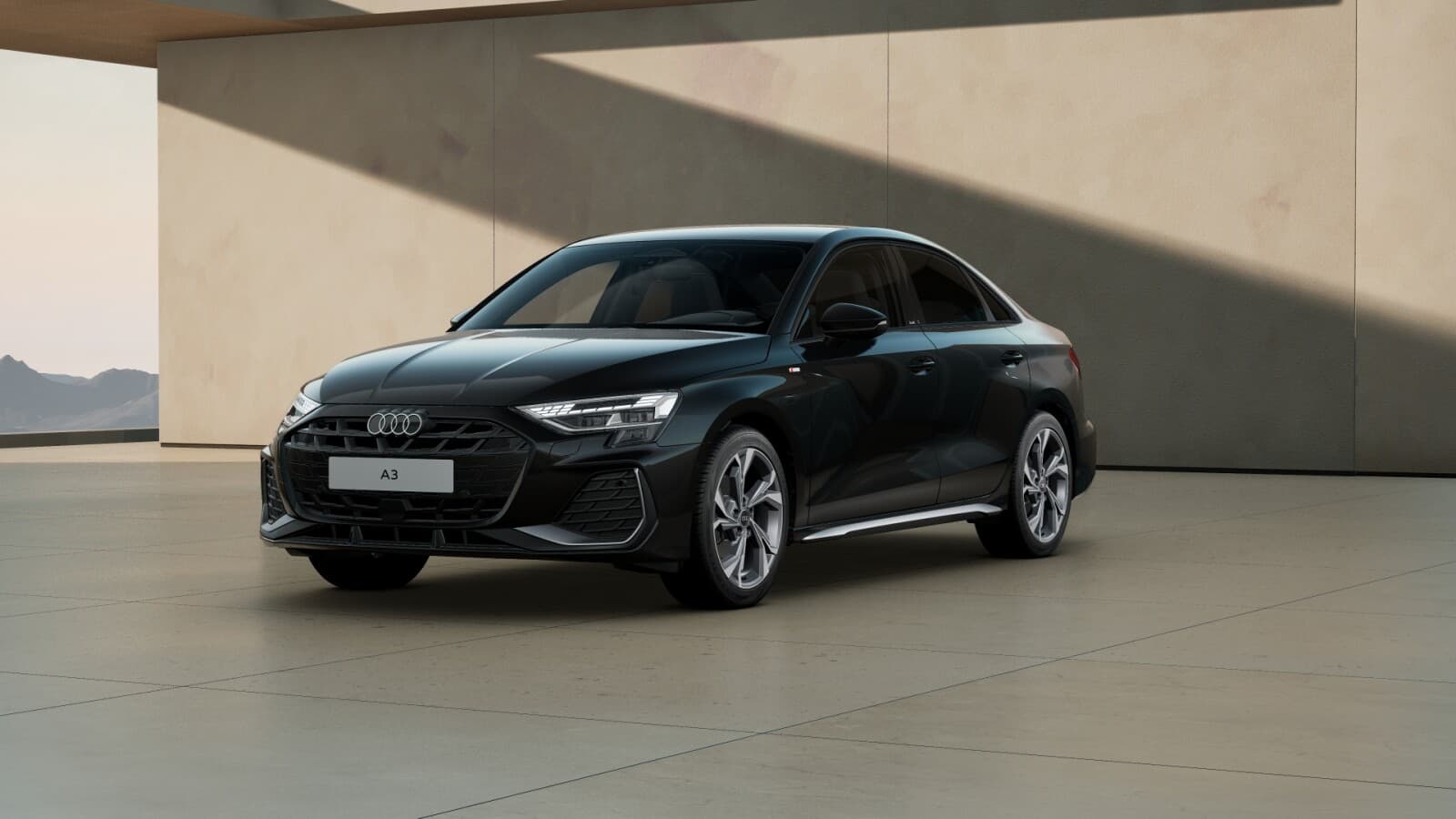 Audi A3 Limousine